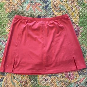 Woman’s Bolle tennis skirt/skort. Size S.